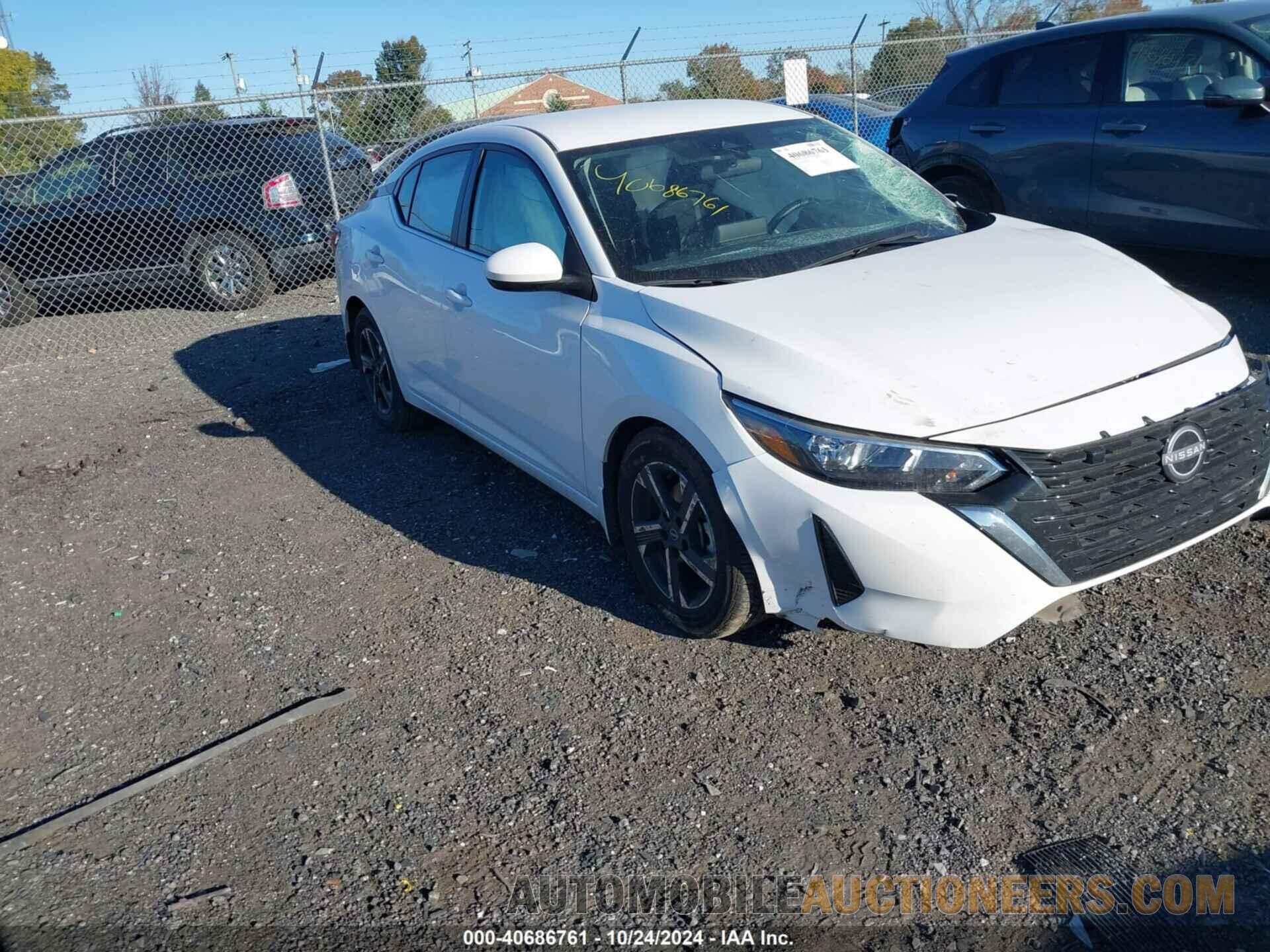 3N1AB8CV4RY203807 NISSAN SENTRA 2024