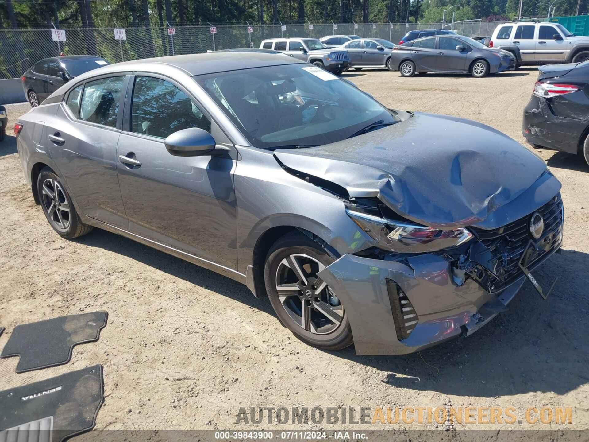 3N1AB8CV4RY205301 NISSAN SENTRA 2024