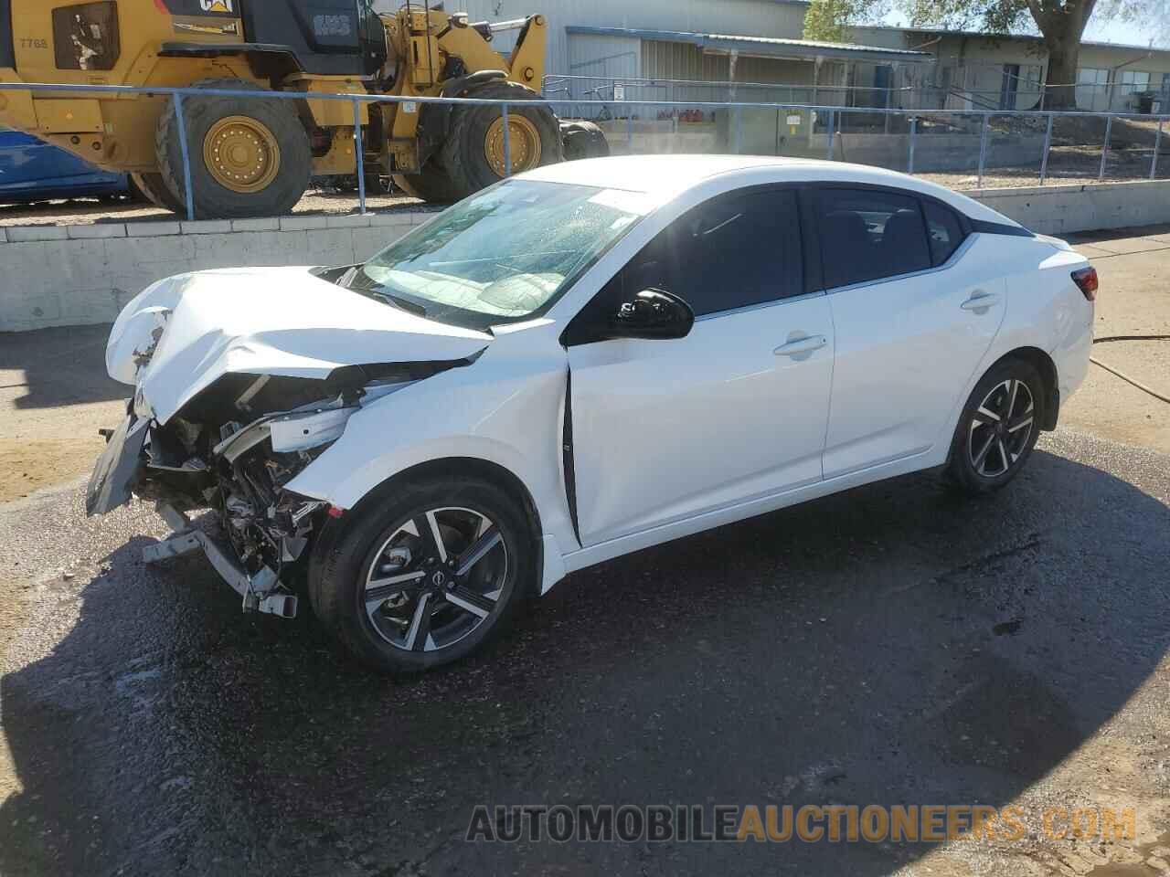 3N1AB8CV4RY205511 NISSAN SENTRA 2024