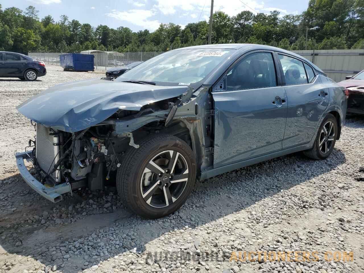 3N1AB8CV4RY210627 NISSAN SENTRA 2024