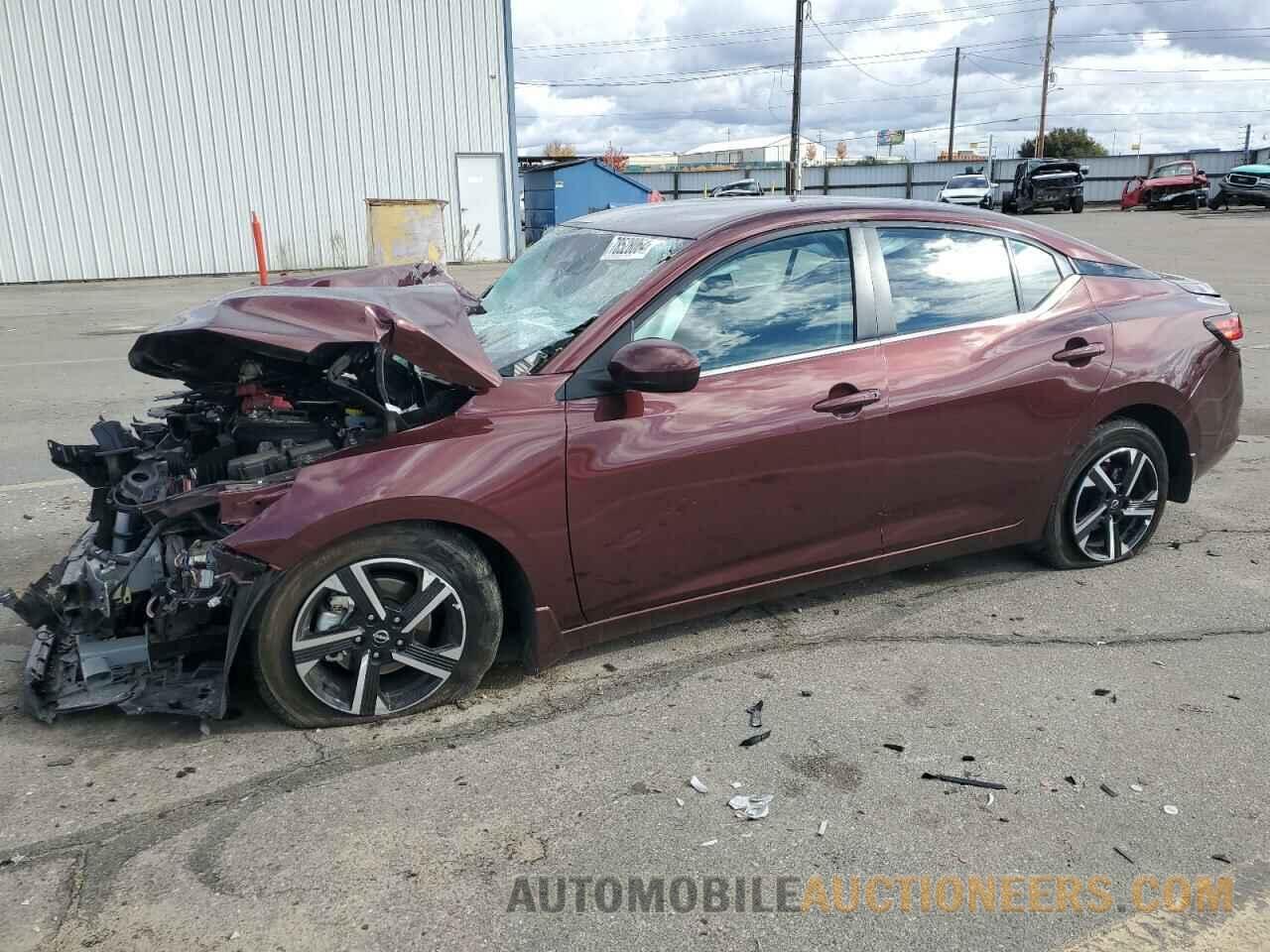 3N1AB8CV4RY213317 NISSAN SENTRA 2024