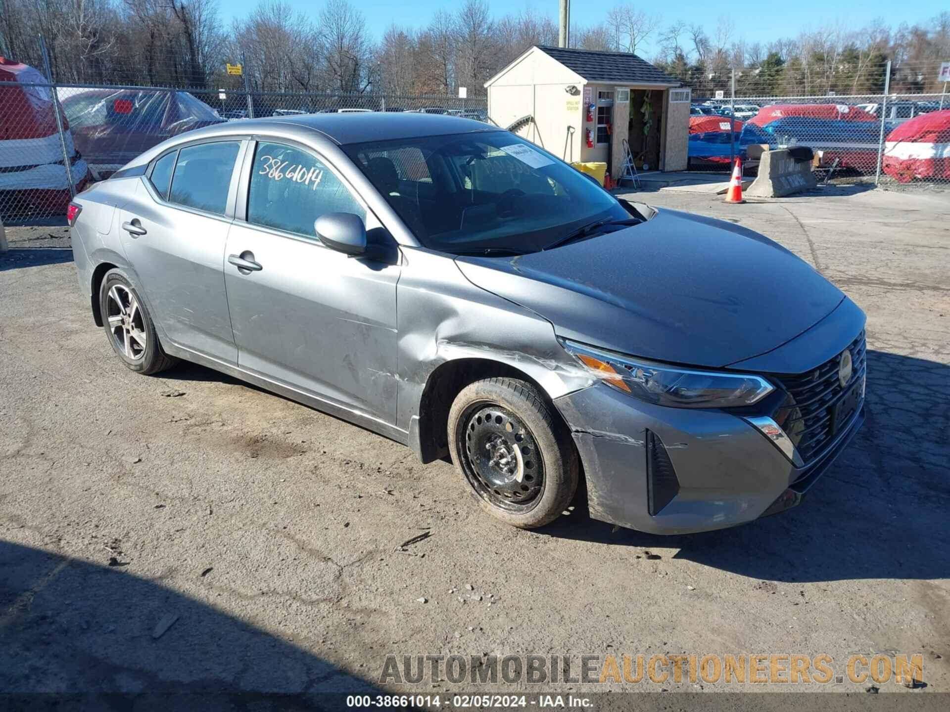 3N1AB8CV4RY216007 NISSAN SENTRA 2024