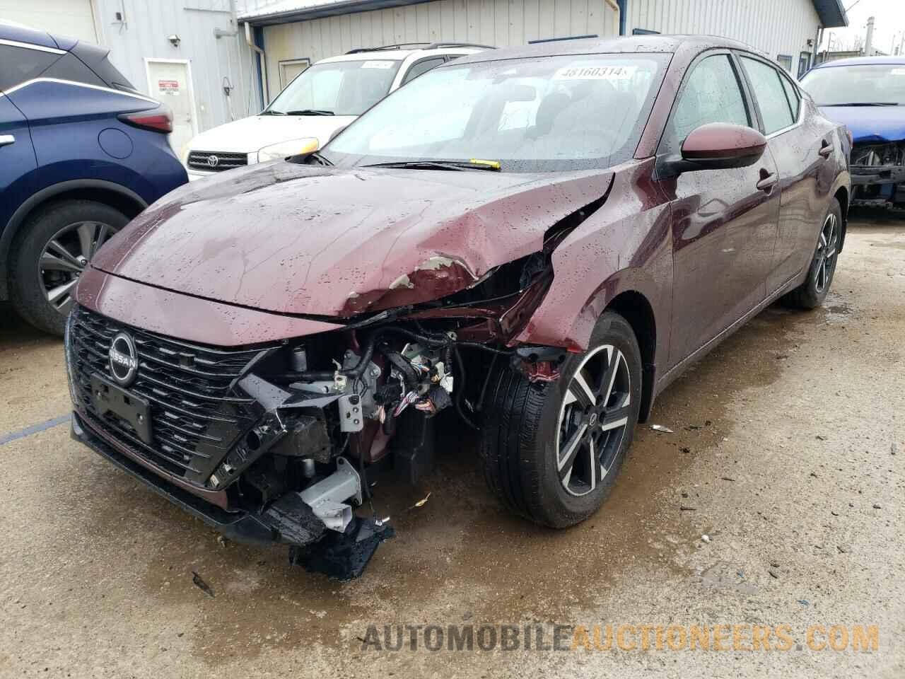 3N1AB8CV4RY219554 NISSAN SENTRA 2024