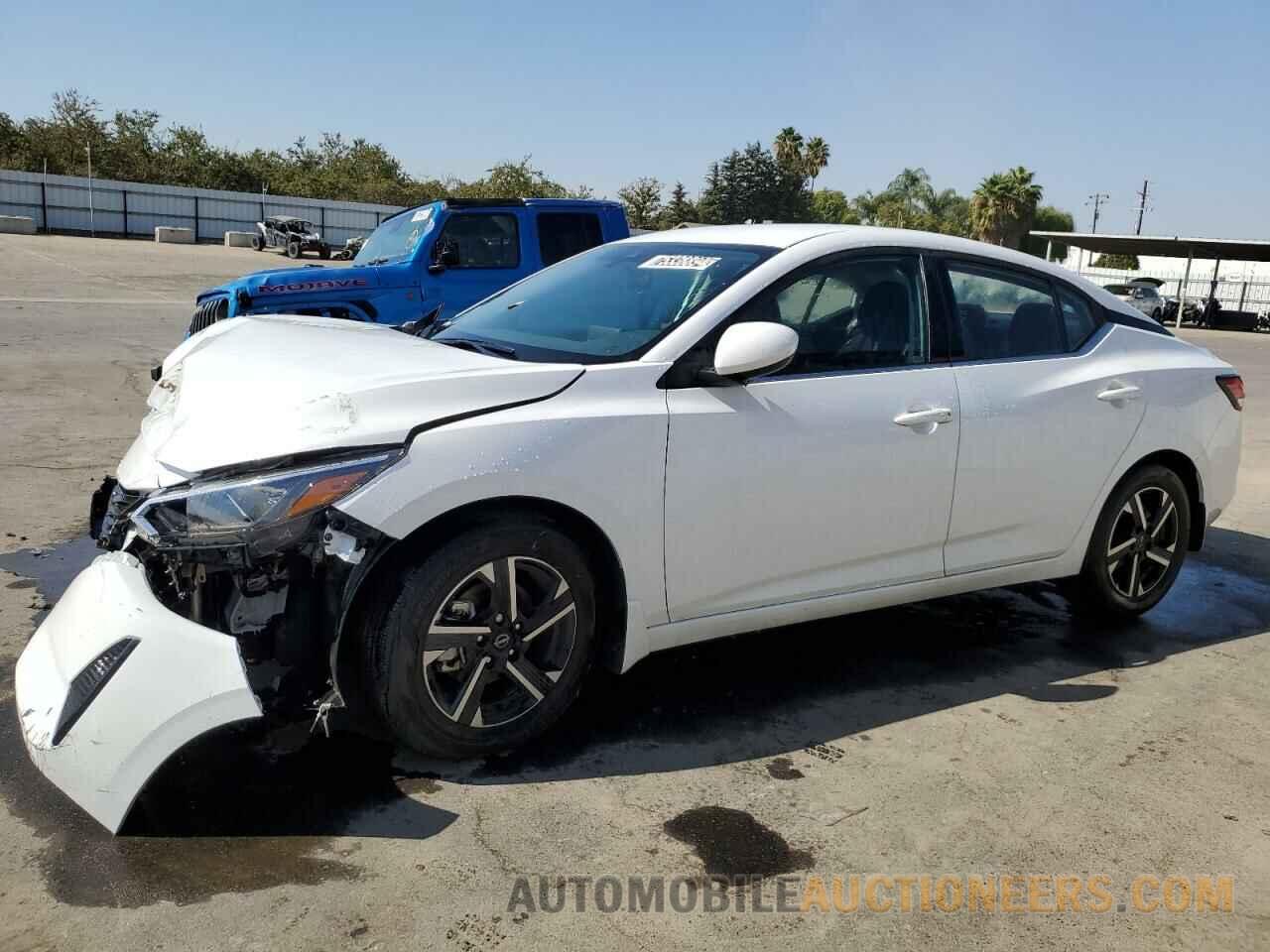 3N1AB8CV4RY224267 NISSAN SENTRA 2024