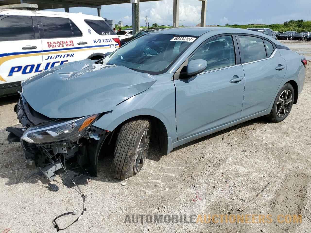 3N1AB8CV4RY225984 NISSAN SENTRA 2024