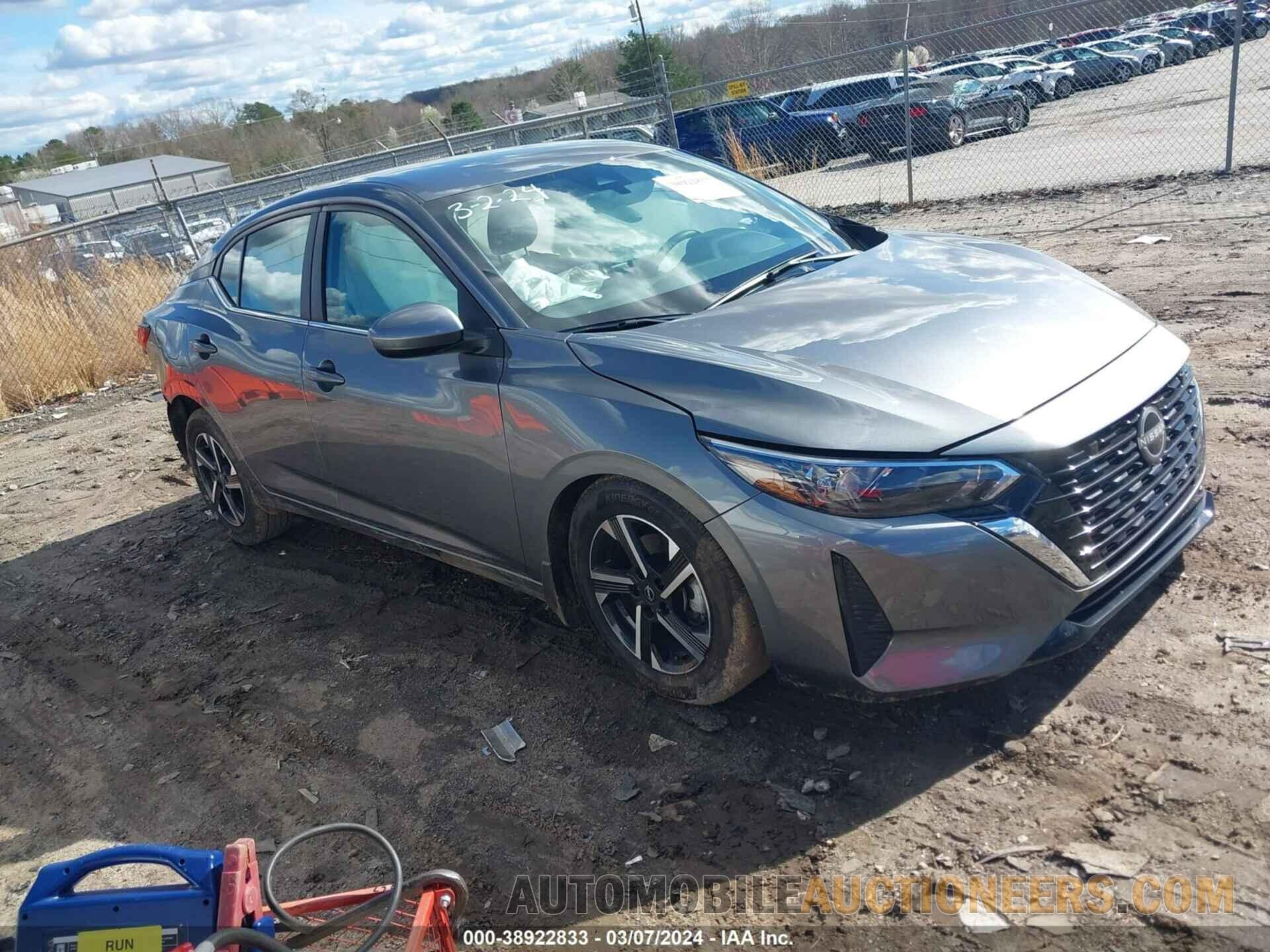 3N1AB8CV4RY226343 NISSAN SENTRA 2024