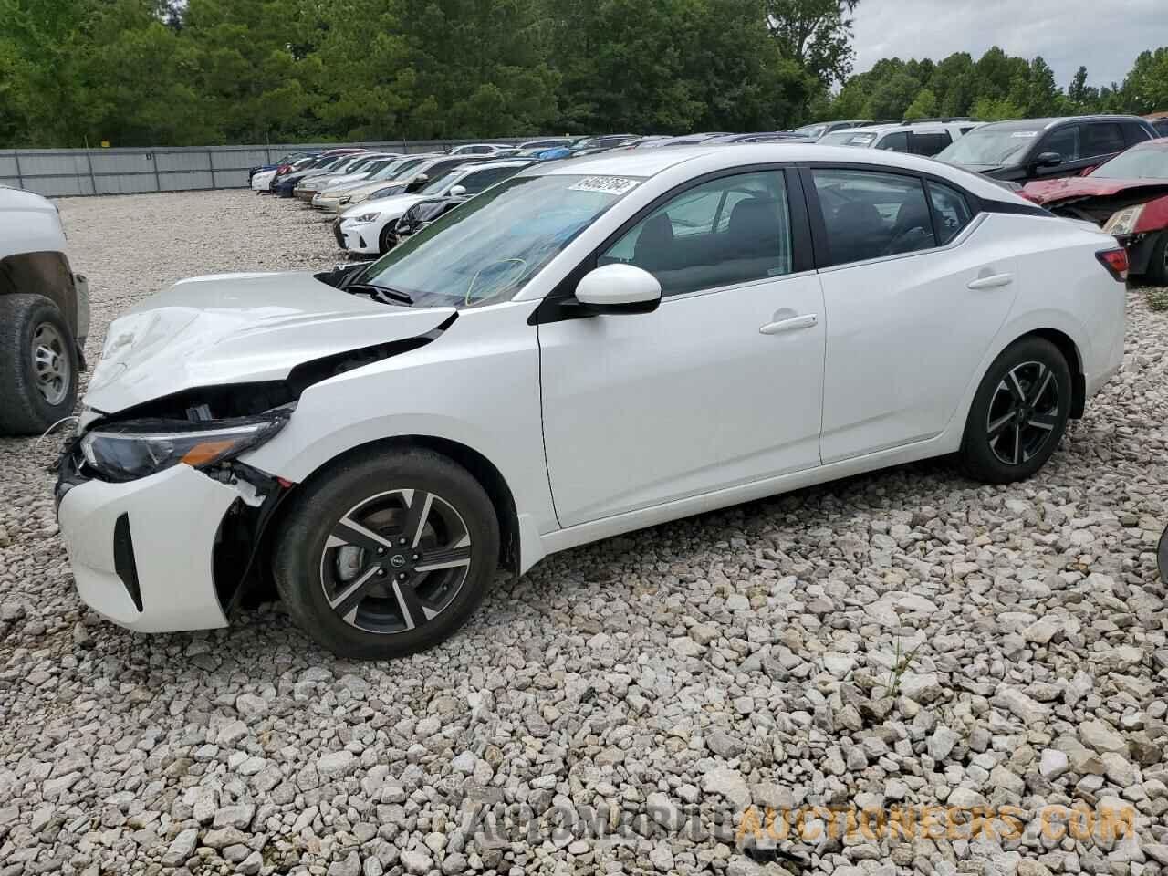 3N1AB8CV4RY226701 NISSAN SENTRA 2024