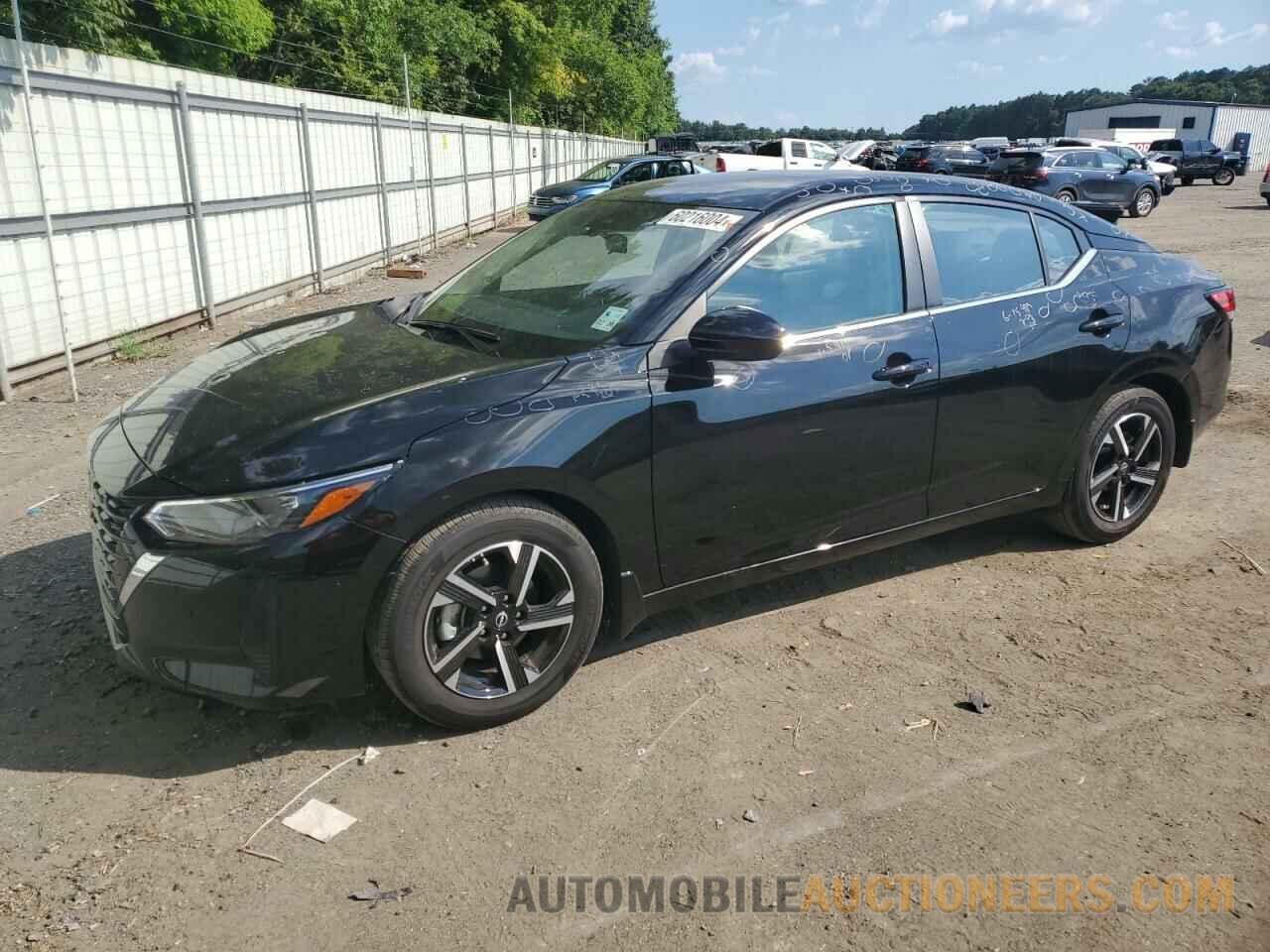 3N1AB8CV4RY228819 NISSAN SENTRA 2024