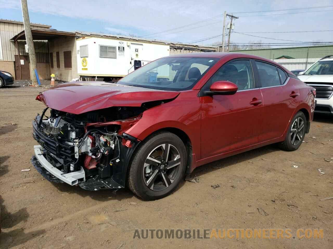 3N1AB8CV4RY240565 NISSAN SENTRA 2024