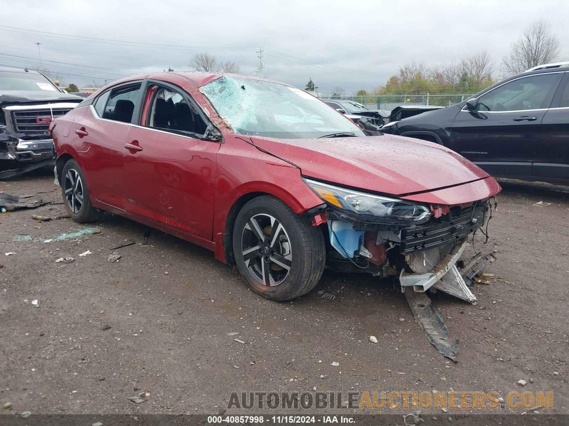 3N1AB8CV4RY242011 NISSAN SENTRA 2024