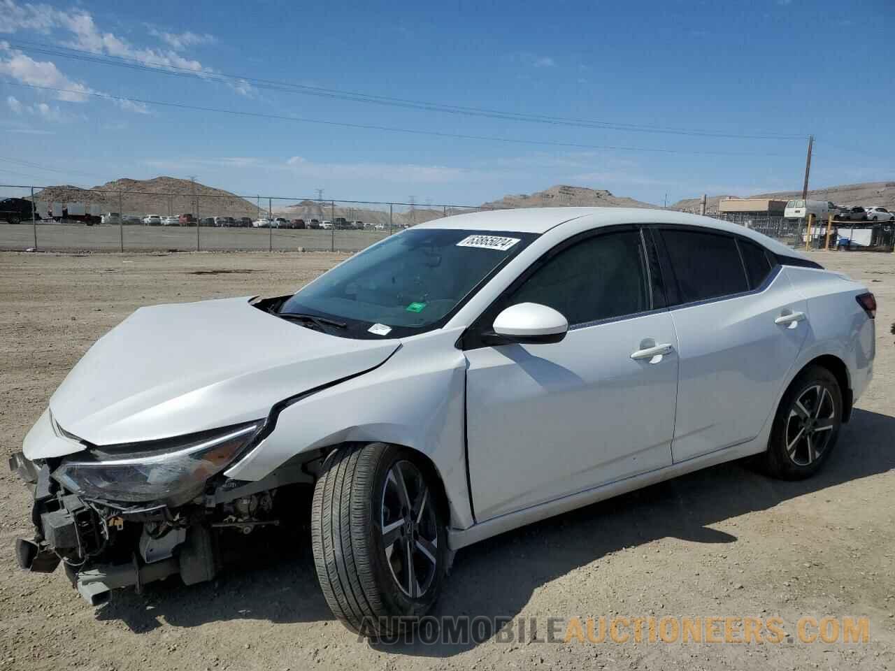 3N1AB8CV4RY243188 NISSAN SENTRA 2024