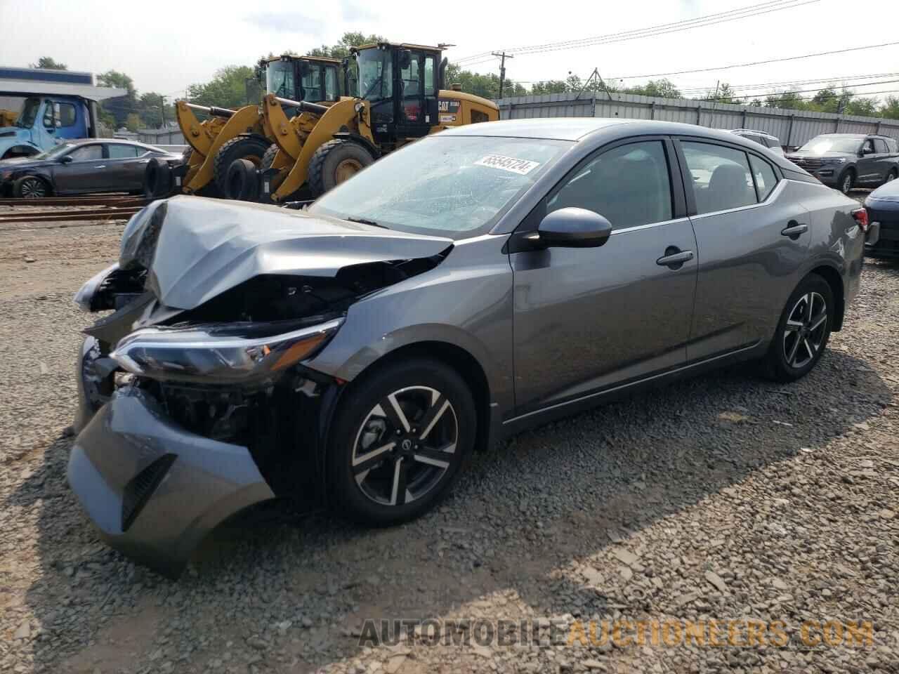 3N1AB8CV4RY246950 NISSAN SENTRA 2024