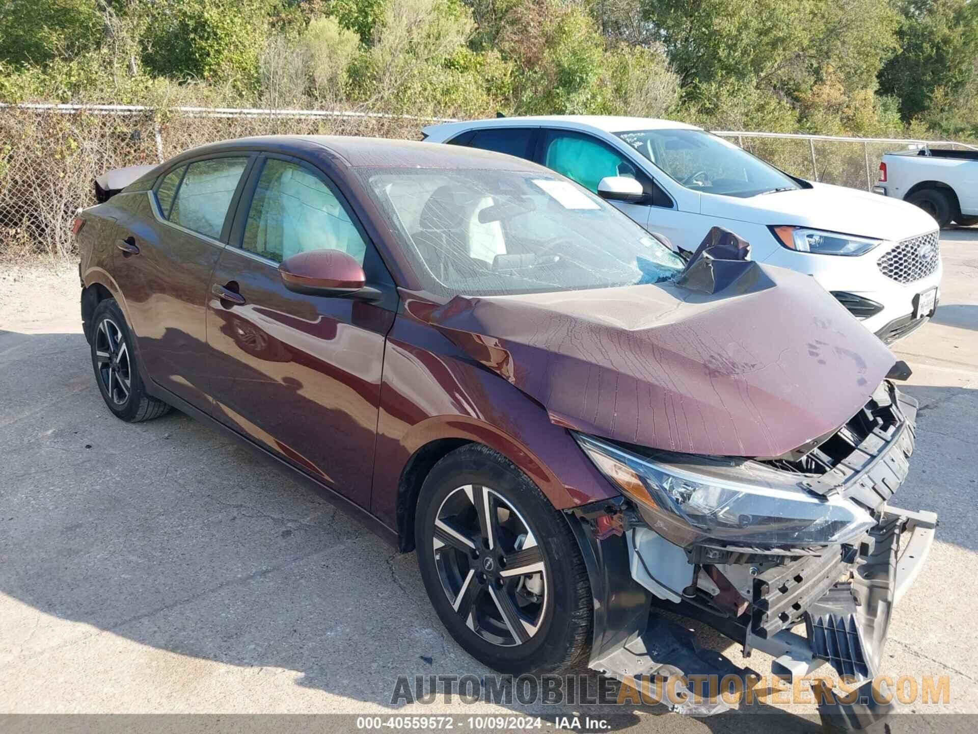 3N1AB8CV4RY254563 NISSAN SENTRA 2024