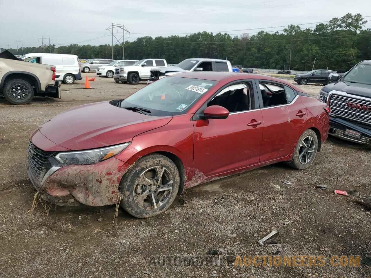 3N1AB8CV4RY256491 NISSAN SENTRA 2024