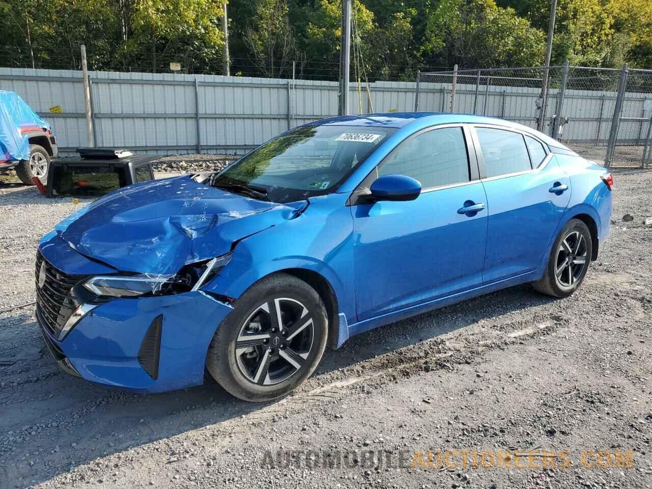 3N1AB8CV4RY265045 NISSAN SENTRA 2024