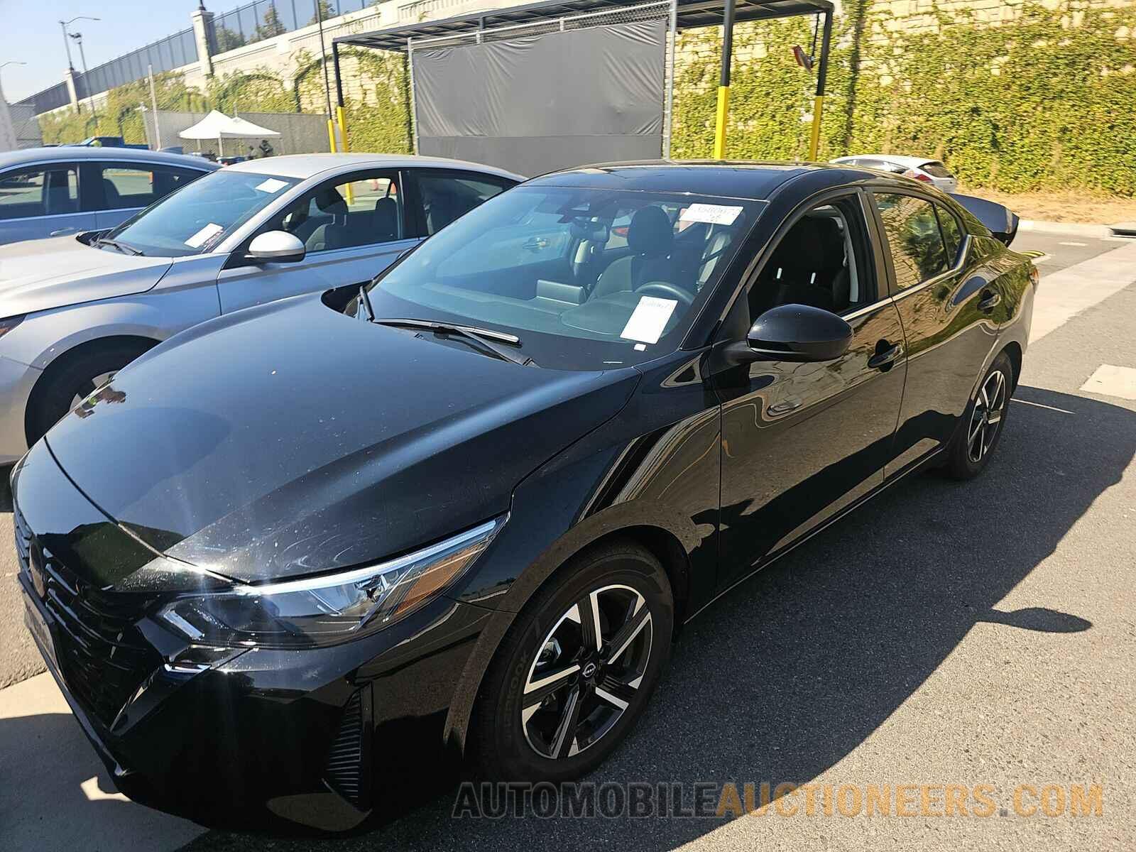 3N1AB8CV4RY265370 Nissan Sentra 2024