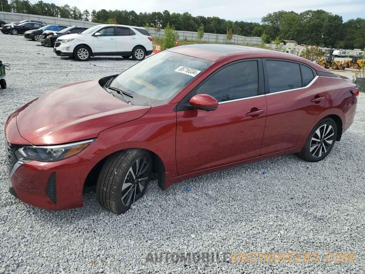 3N1AB8CV4RY265871 NISSAN SENTRA 2024