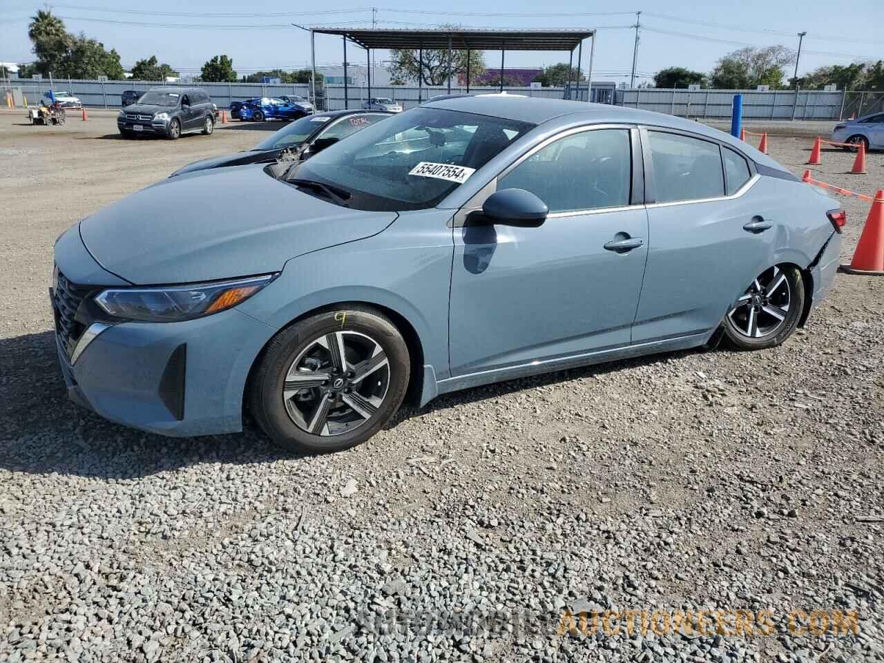 3N1AB8CV4RY266454 NISSAN SENTRA 2024