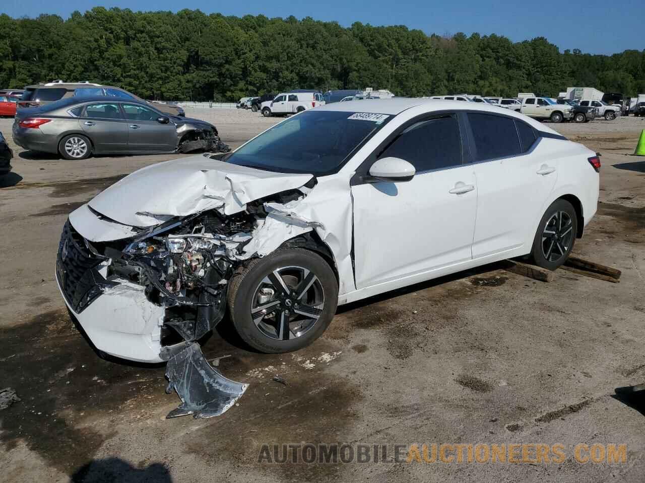 3N1AB8CV4RY272187 NISSAN SENTRA 2024