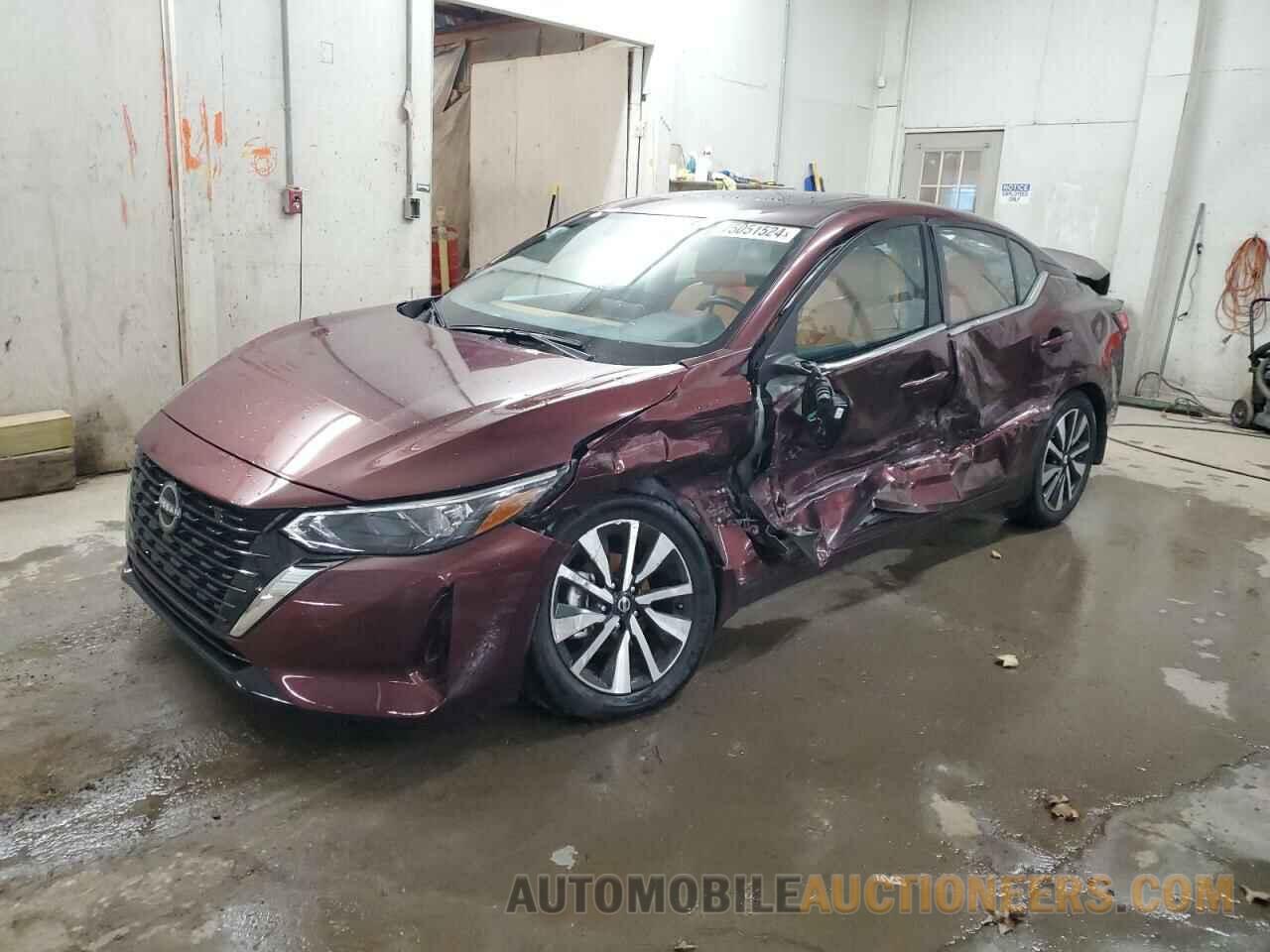 3N1AB8CV4RY283576 NISSAN SENTRA 2024