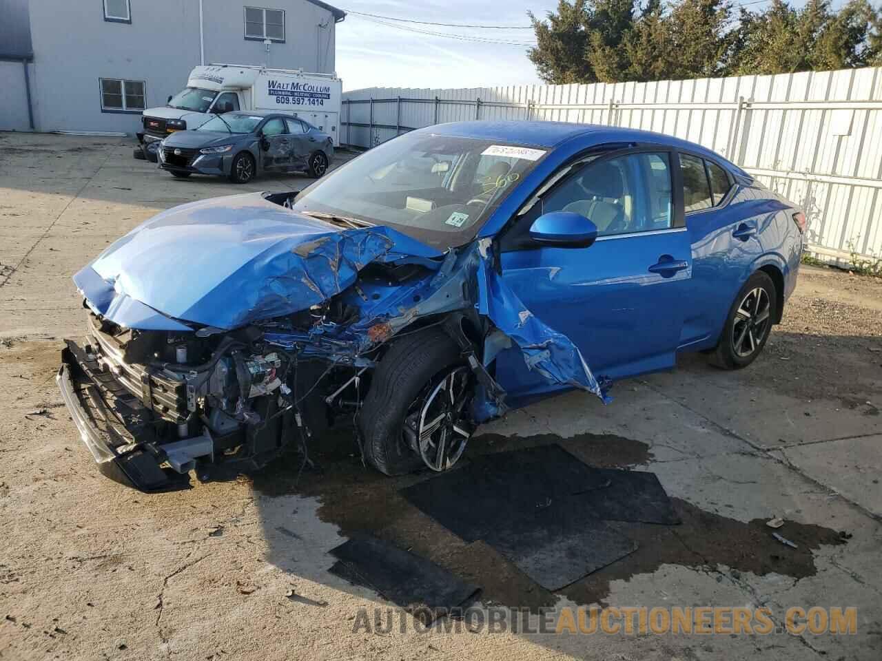 3N1AB8CV4RY285652 NISSAN SENTRA 2024