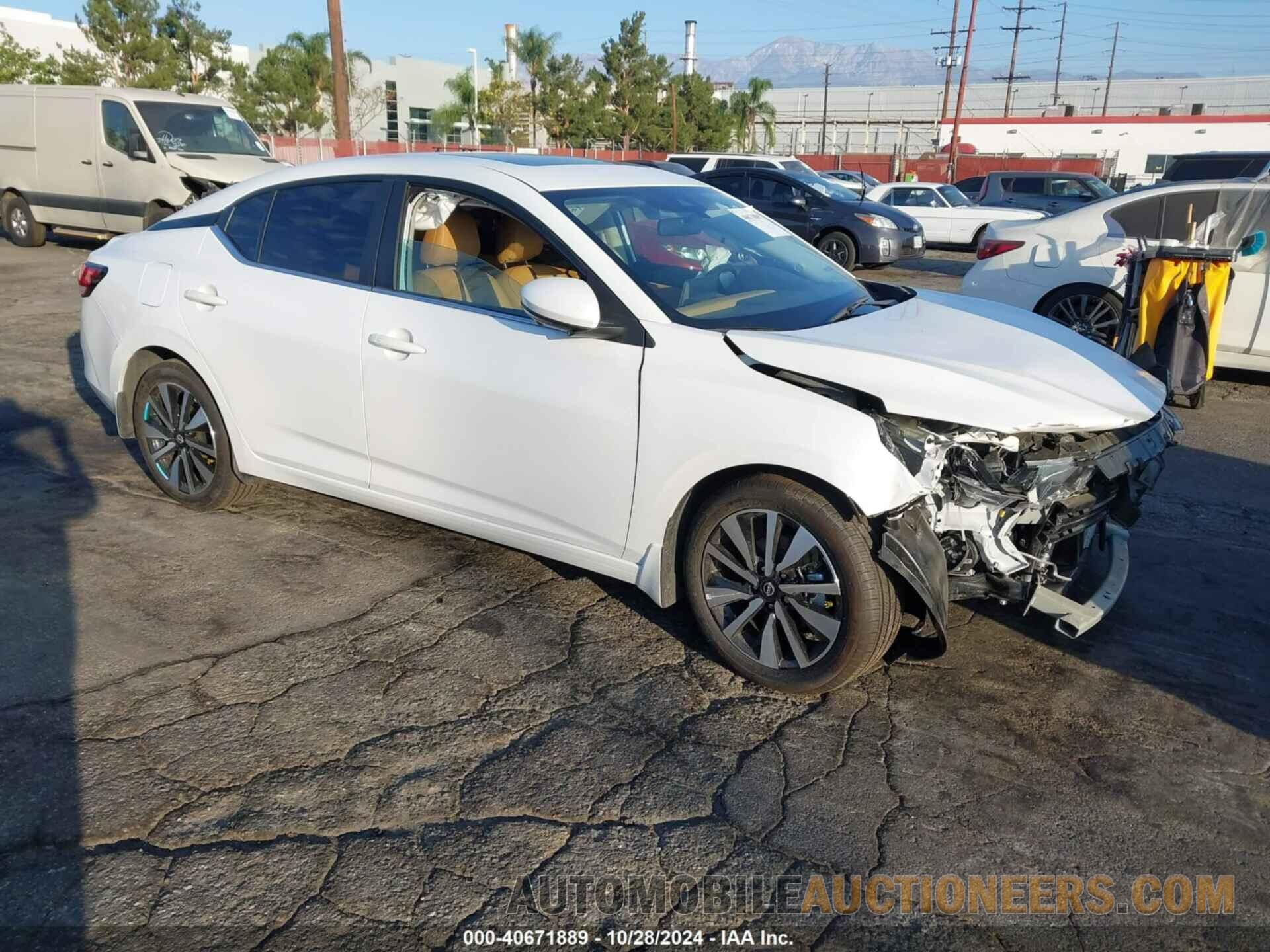 3N1AB8CV4RY291161 NISSAN SENTRA 2024