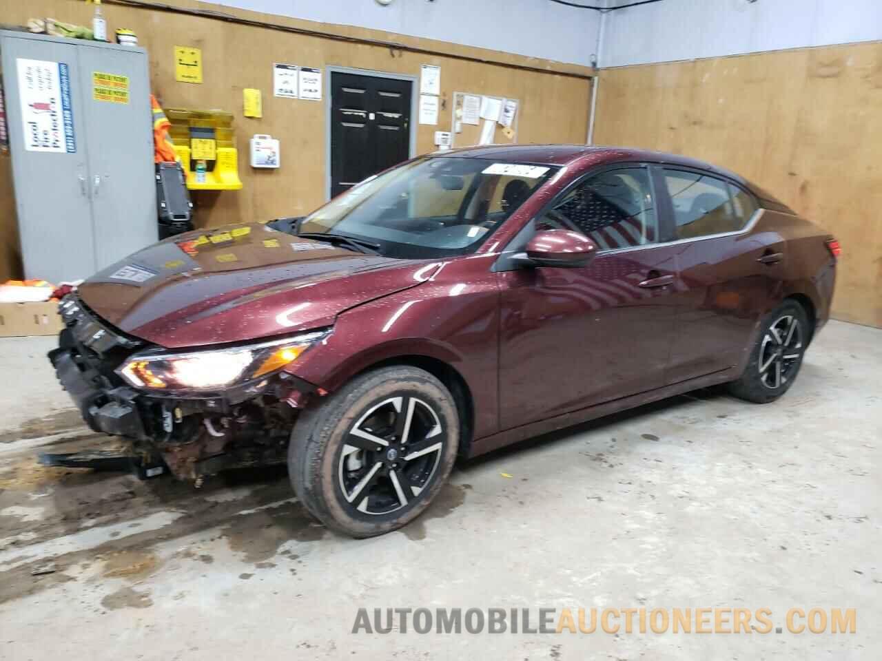 3N1AB8CV4RY291676 NISSAN SENTRA 2024