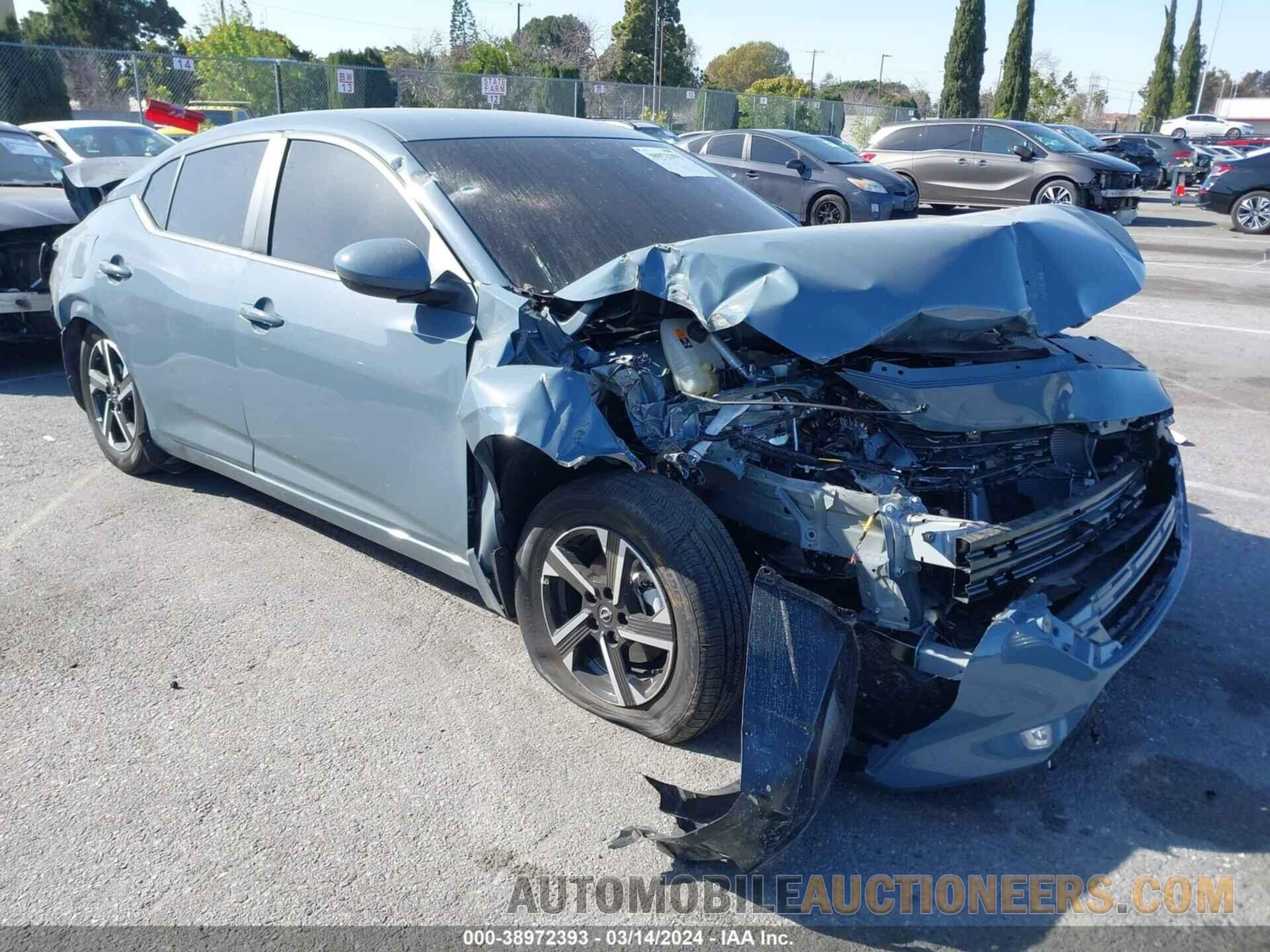 3N1AB8CV4RY296358 NISSAN SENTRA 2024