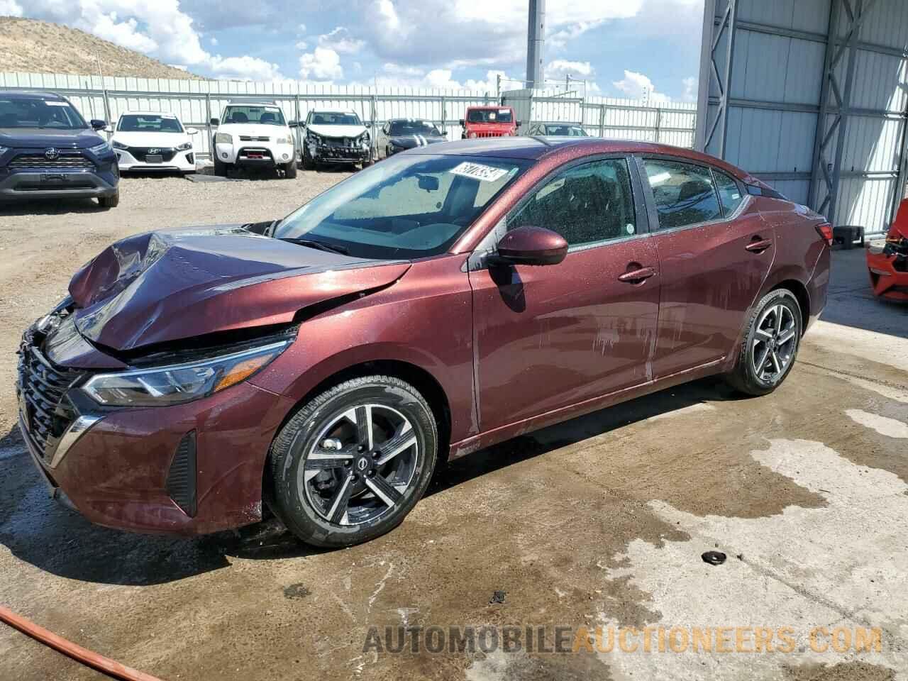 3N1AB8CV4RY304524 NISSAN SENTRA 2024