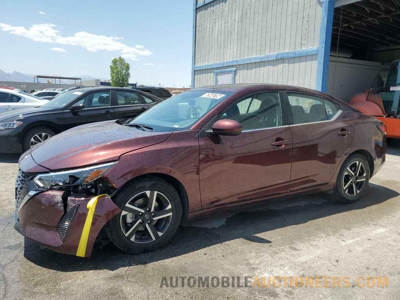 3N1AB8CV4RY304684 NISSAN SENTRA 2024