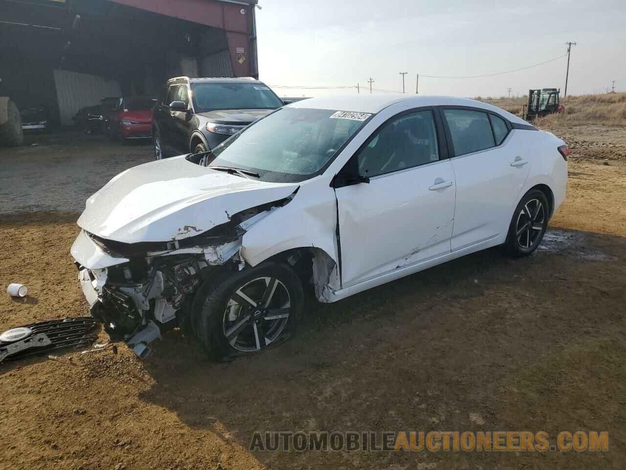 3N1AB8CV4RY317466 NISSAN SENTRA 2024