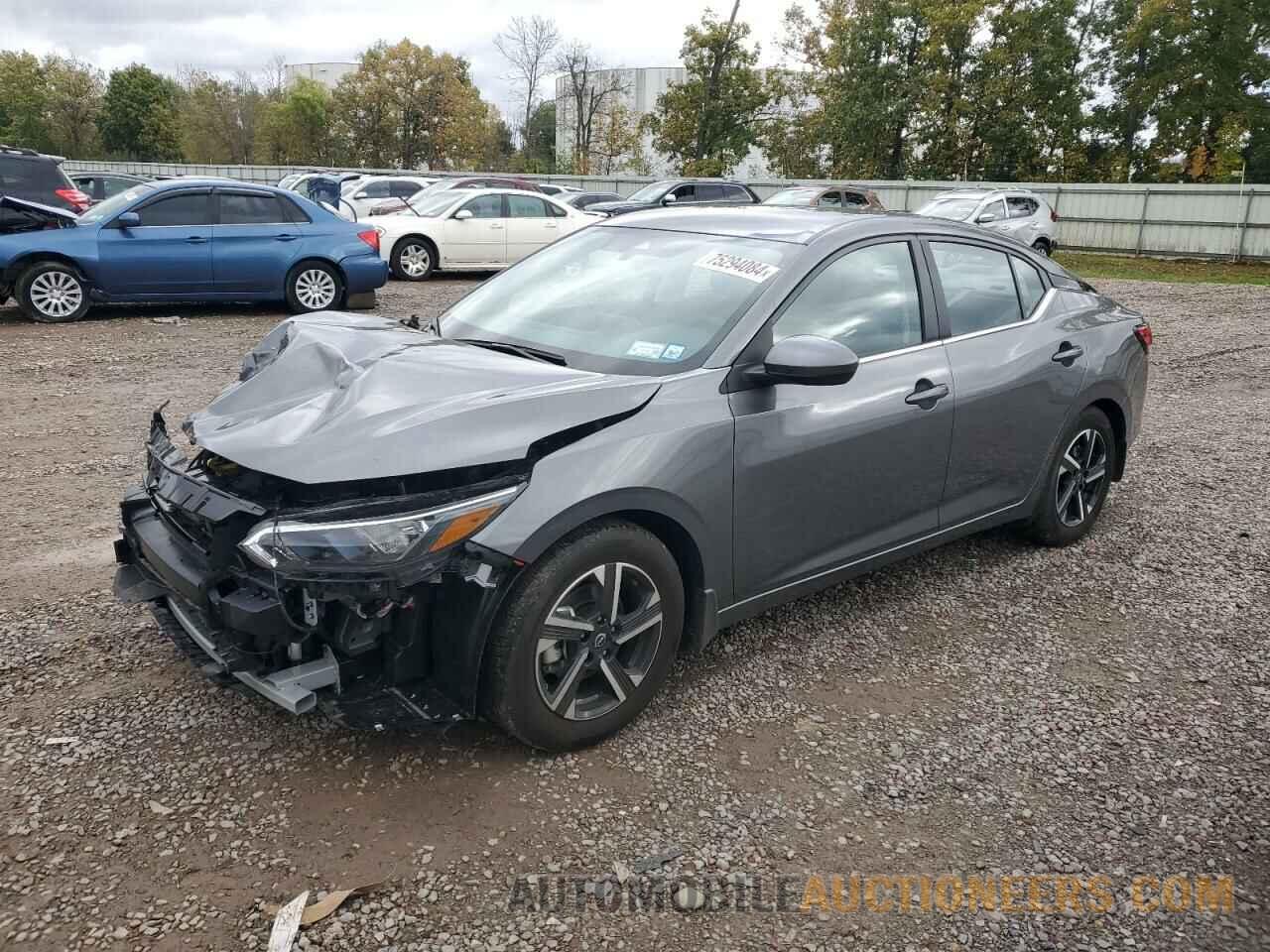 3N1AB8CV4RY317502 NISSAN SENTRA 2024