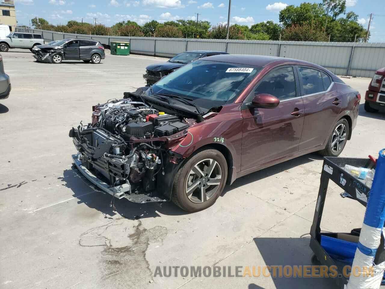 3N1AB8CV4RY321596 NISSAN SENTRA 2024