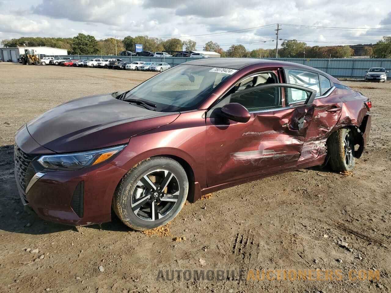 3N1AB8CV4RY325292 NISSAN SENTRA 2024