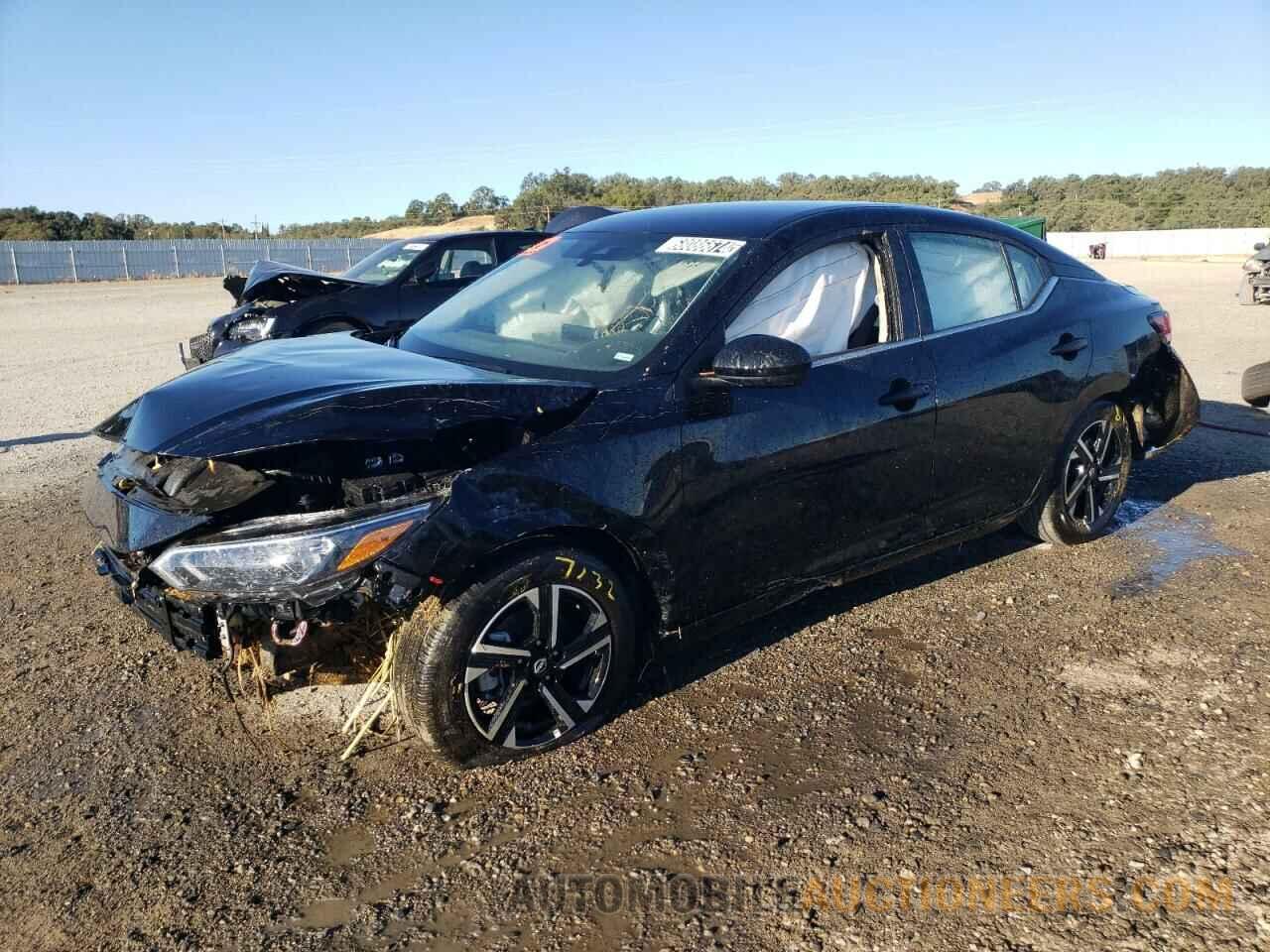 3N1AB8CV4RY336244 NISSAN SENTRA 2024