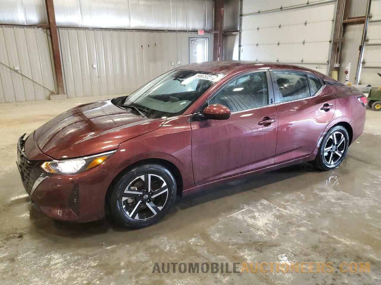 3N1AB8CV4RY338592 NISSAN SENTRA 2024