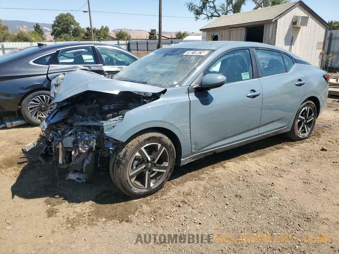 3N1AB8CV4RY356526 NISSAN SENTRA 2024