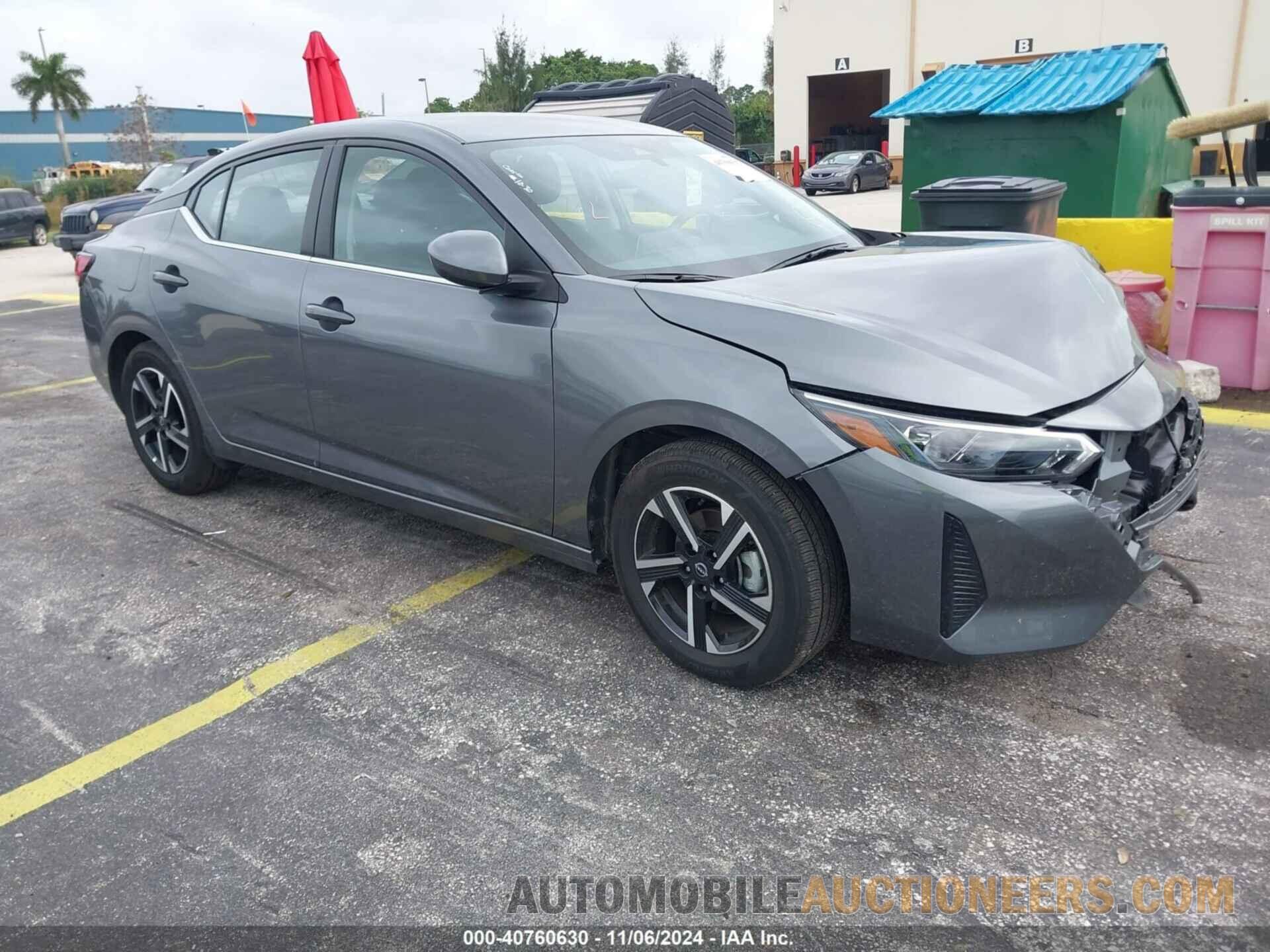 3N1AB8CV4RY365520 NISSAN SENTRA 2024