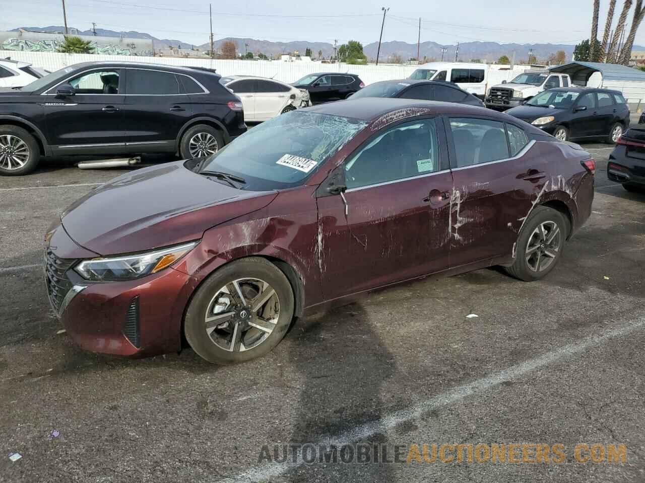 3N1AB8CV4RY366750 NISSAN SENTRA 2024