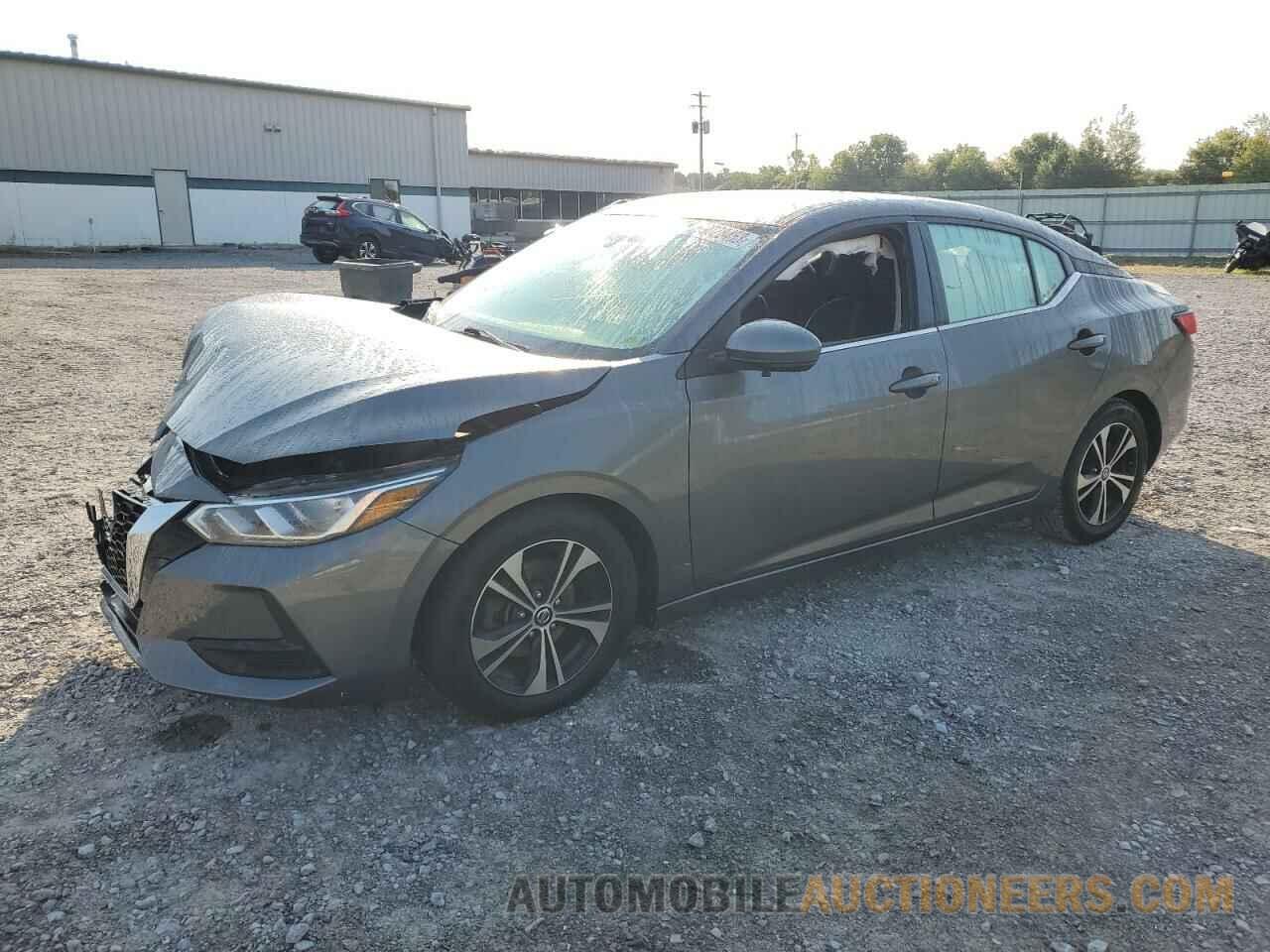 3N1AB8CV5LY232093 NISSAN SENTRA 2020