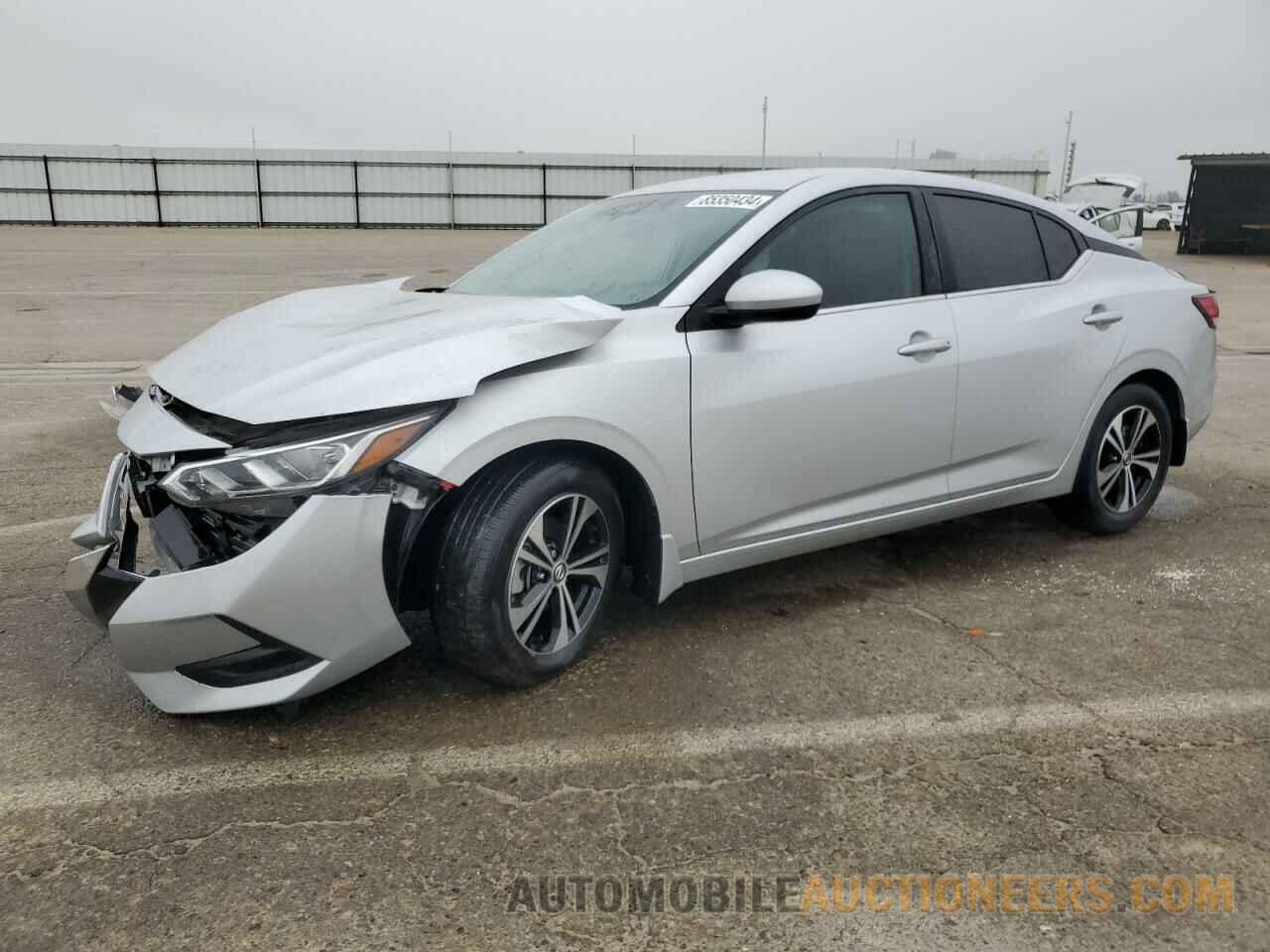 3N1AB8CV5PY246372 NISSAN SENTRA 2023