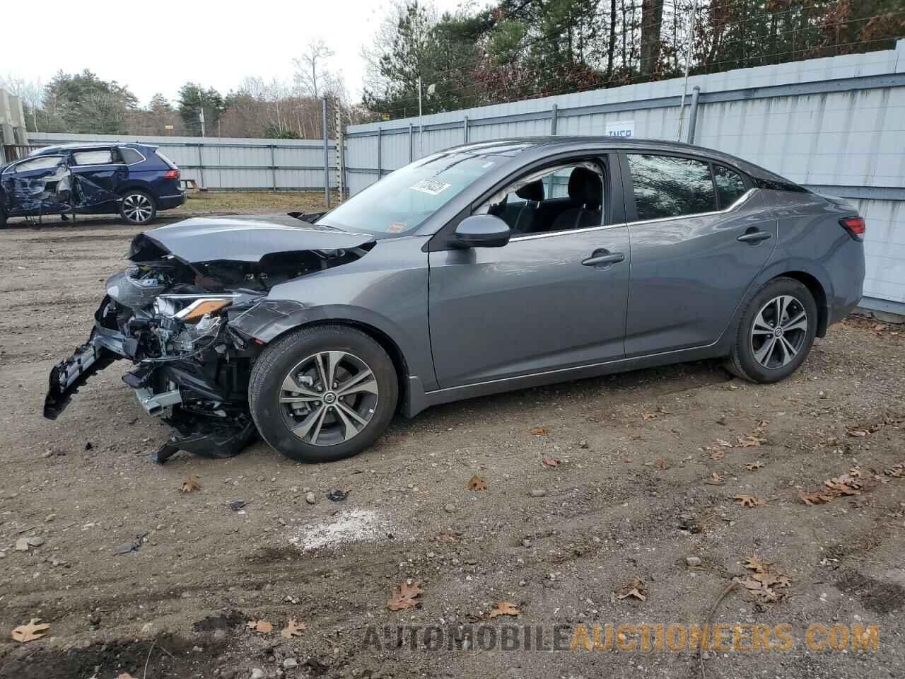 3N1AB8CV5PY265083 NISSAN SENTRA 2023