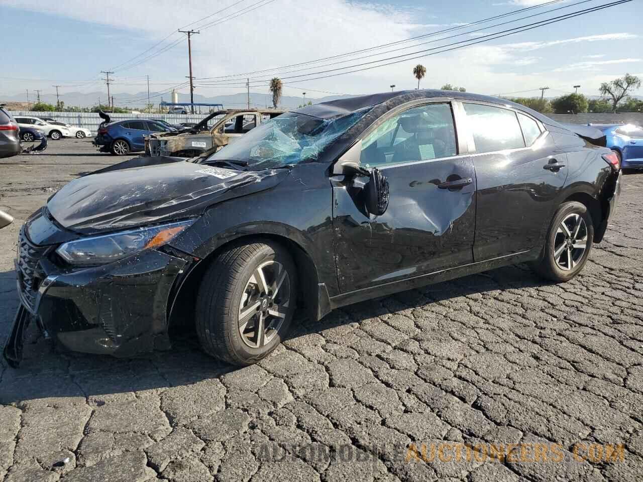 3N1AB8CV5RY215657 NISSAN SENTRA 2024