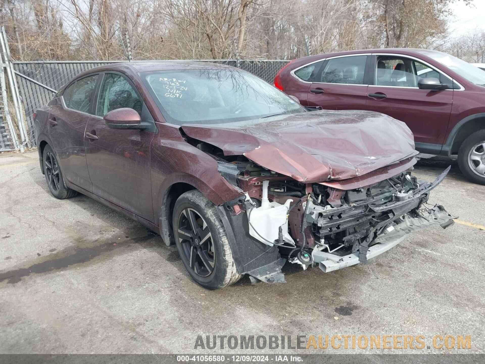 3N1AB8CV5RY215691 NISSAN SENTRA 2024