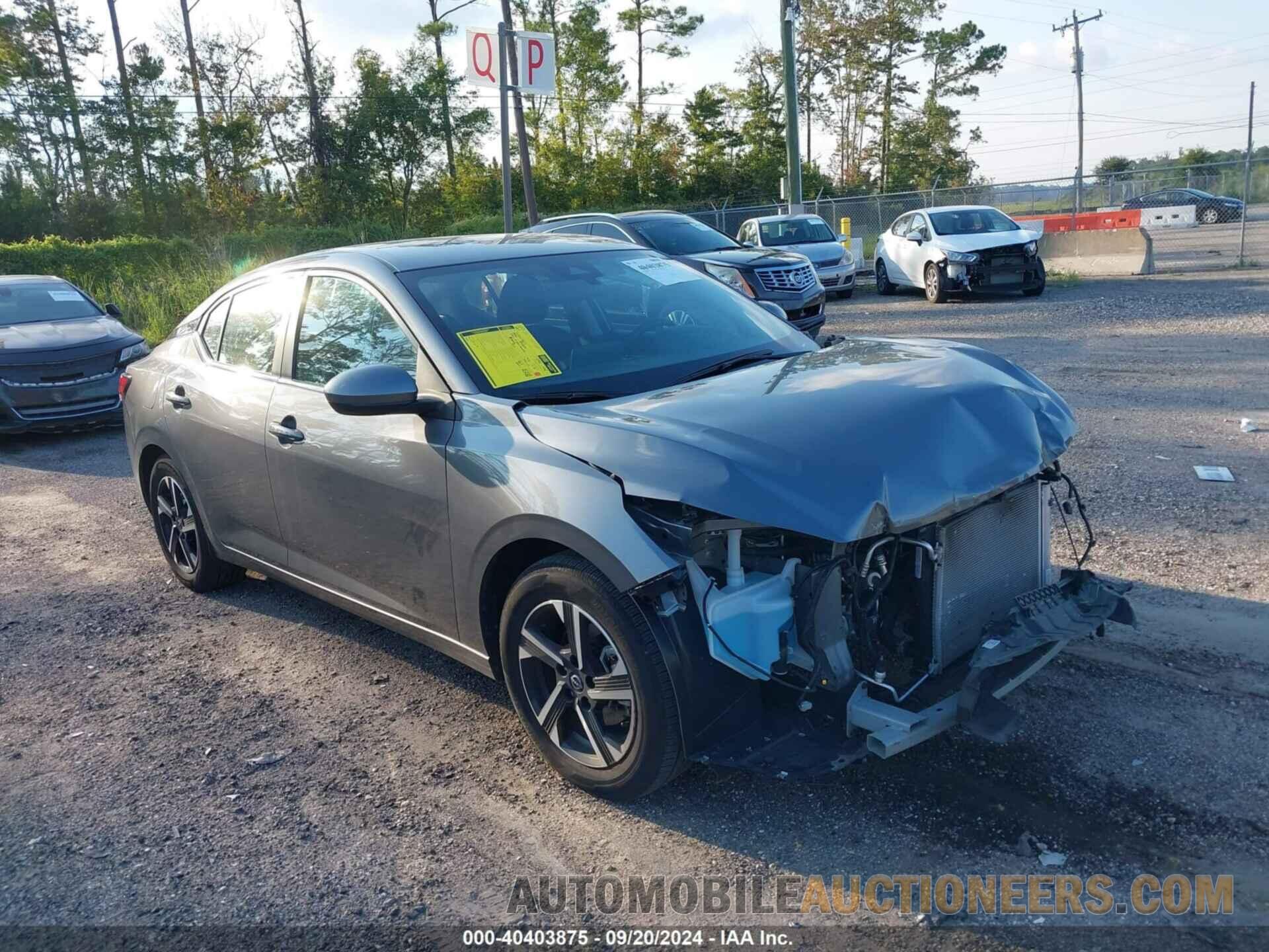 3N1AB8CV5RY217523 NISSAN SENTRA 2024