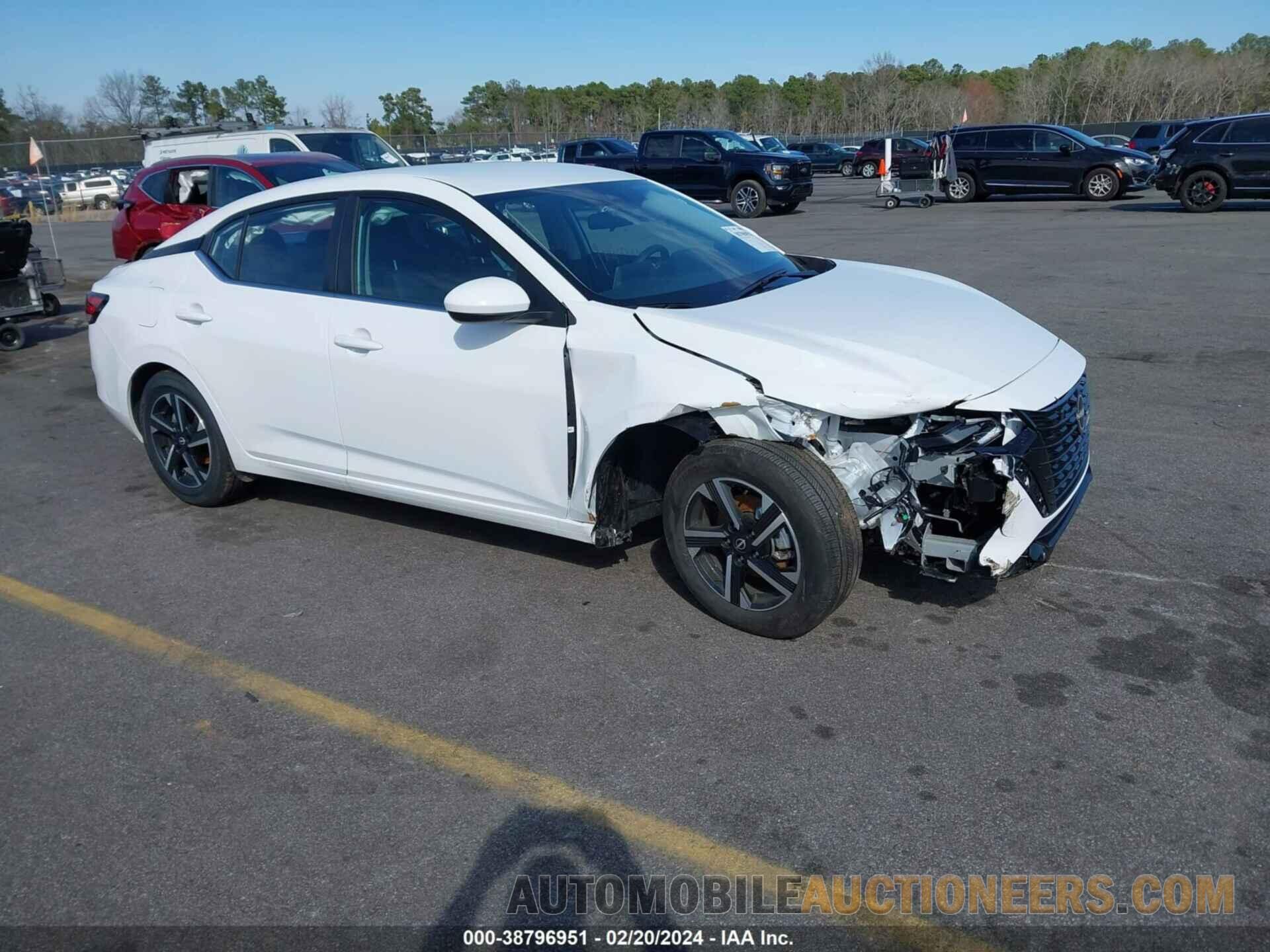 3N1AB8CV5RY219580 NISSAN SENTRA 2024