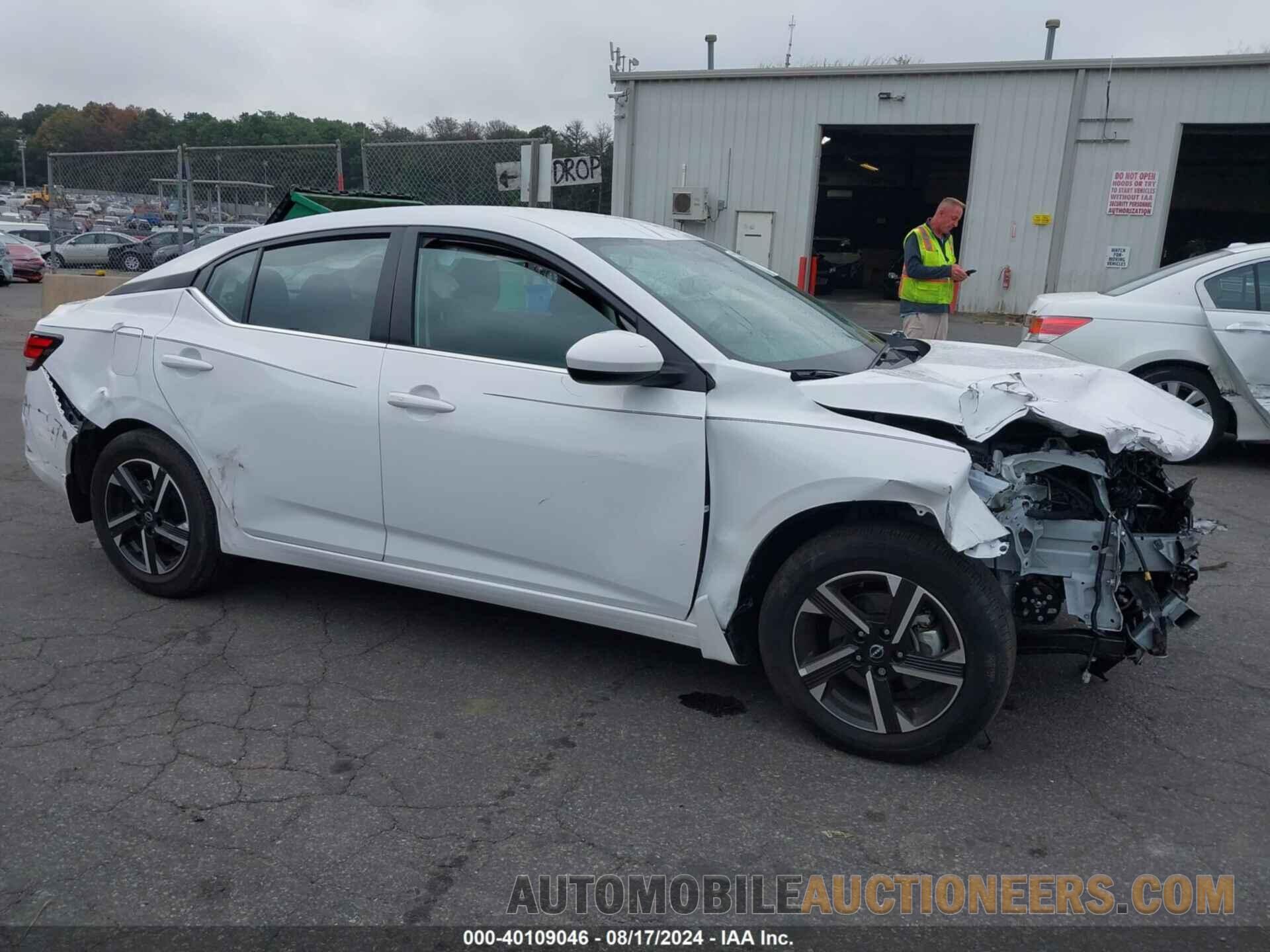 3N1AB8CV5RY228649 NISSAN SENTRA 2024