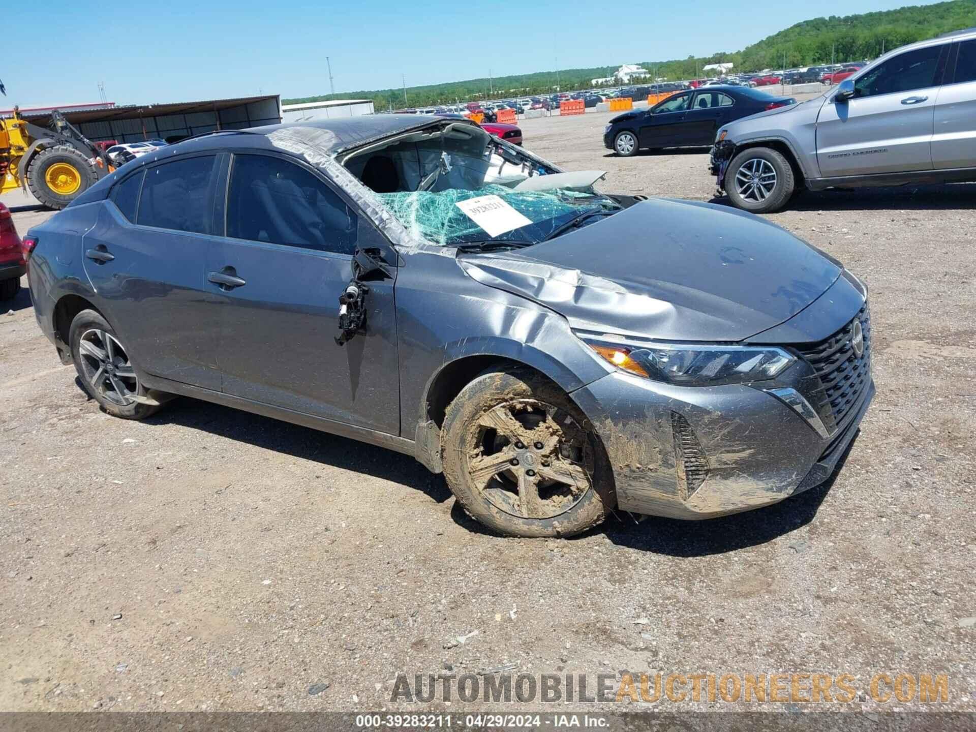 3N1AB8CV5RY229123 NISSAN SENTRA 2024