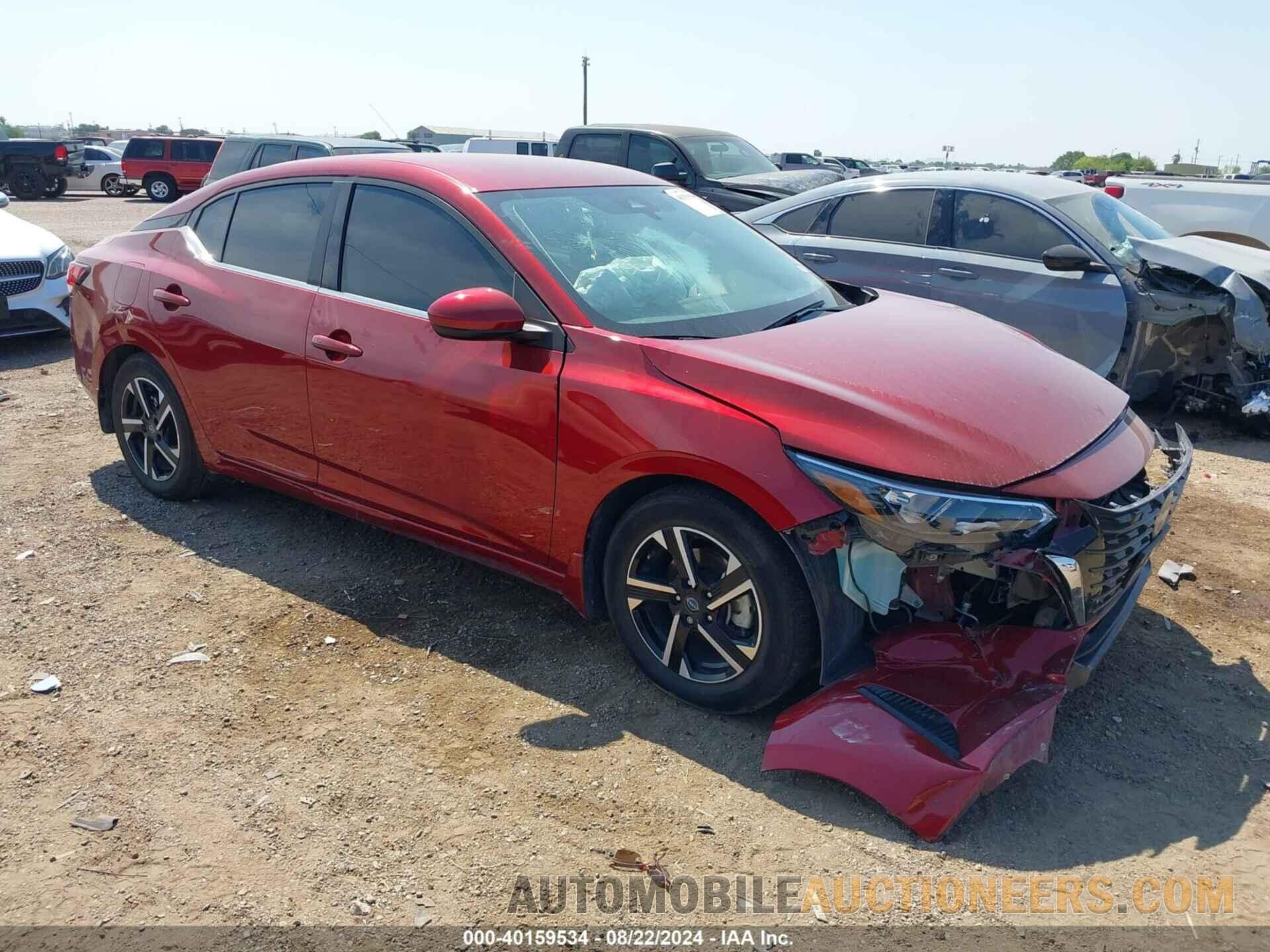 3N1AB8CV5RY231504 NISSAN SENTRA 2024