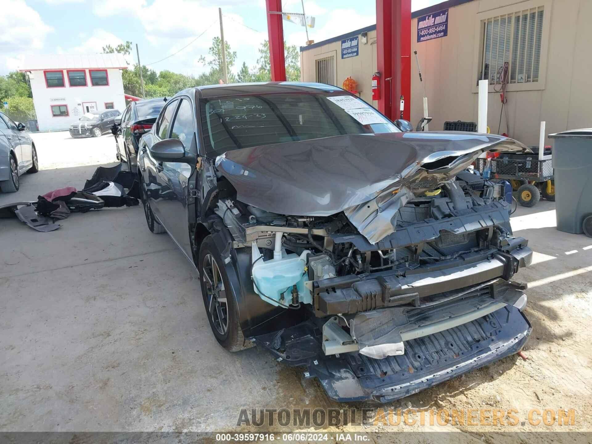 3N1AB8CV5RY232037 NISSAN SENTRA 2024